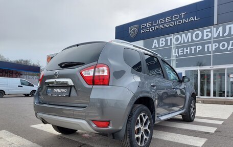 Nissan Terrano III, 2018 год, 1 550 000 рублей, 9 фотография