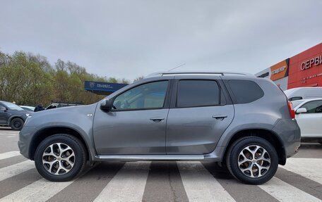 Nissan Terrano III, 2018 год, 1 550 000 рублей, 4 фотография