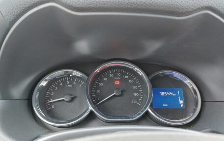 Nissan Terrano III, 2018 год, 1 550 000 рублей, 17 фотография