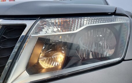 Nissan Terrano III, 2018 год, 1 550 000 рублей, 13 фотография