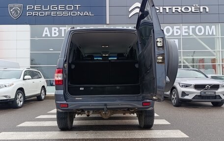 ЛуАЗ Patriot, 2021 год, 1 600 000 рублей, 7 фотография