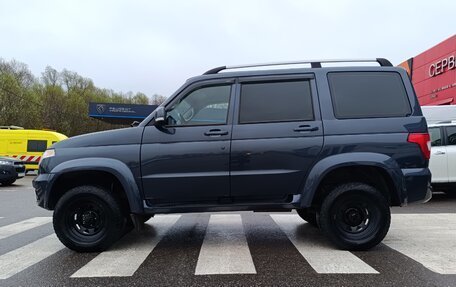 ЛуАЗ Patriot, 2021 год, 1 600 000 рублей, 4 фотография