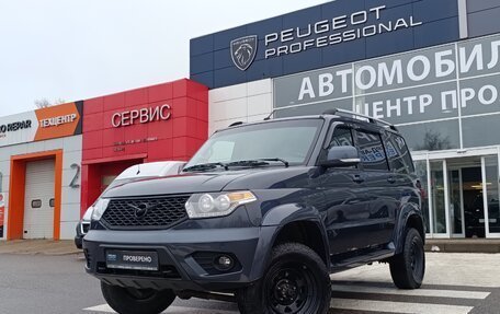 ЛуАЗ Patriot, 2021 год, 1 600 000 рублей, 3 фотография