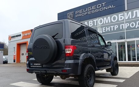 ЛуАЗ Patriot, 2021 год, 1 600 000 рублей, 9 фотография