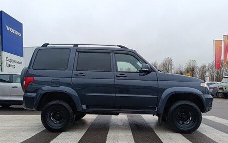 ЛуАЗ Patriot, 2021 год, 1 600 000 рублей, 10 фотография