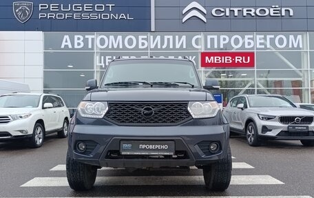 ЛуАЗ Patriot, 2021 год, 1 600 000 рублей, 2 фотография