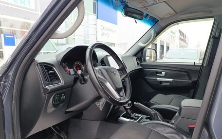 ЛуАЗ Patriot, 2021 год, 1 600 000 рублей, 16 фотография