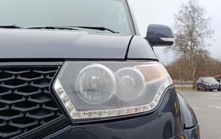 ЛуАЗ Patriot, 2021 год, 1 600 000 рублей, 13 фотография