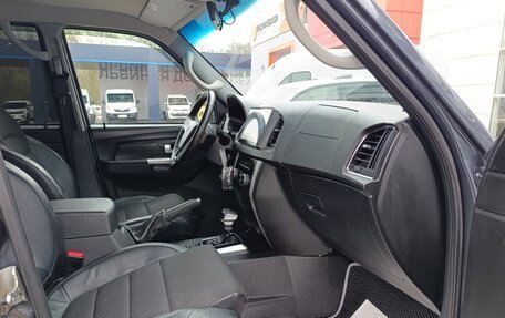 ЛуАЗ Patriot, 2021 год, 1 600 000 рублей, 19 фотография