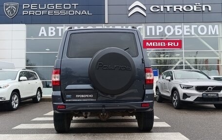 ЛуАЗ Patriot, 2021 год, 1 600 000 рублей, 6 фотография