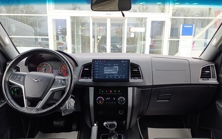 ЛуАЗ Patriot, 2021 год, 1 600 000 рублей, 18 фотография