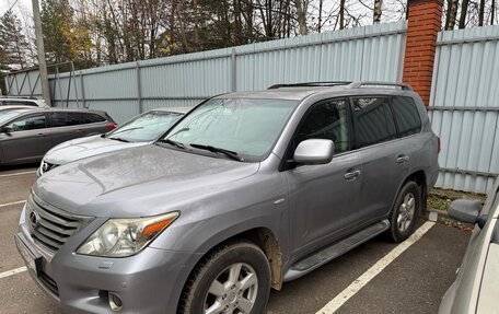 Lexus LX III, 2008 год, 2 750 000 рублей, 4 фотография