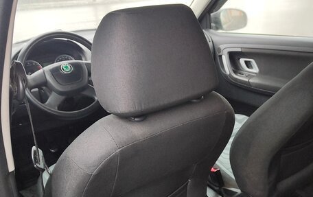 Skoda Fabia II, 2009 год, 400 000 рублей, 4 фотография