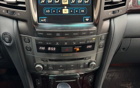 Lexus LX III, 2008 год, 2 750 000 рублей, 8 фотография