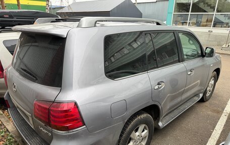 Lexus LX III, 2008 год, 2 750 000 рублей, 3 фотография