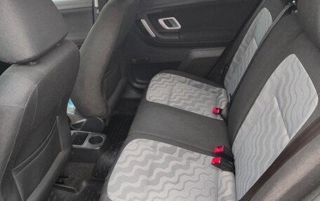 Skoda Fabia II, 2009 год, 400 000 рублей, 5 фотография