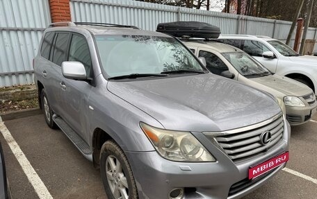 Lexus LX III, 2008 год, 2 750 000 рублей, 2 фотография