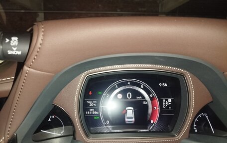 Lexus LS IV, 2018 год, 5 200 000 рублей, 2 фотография