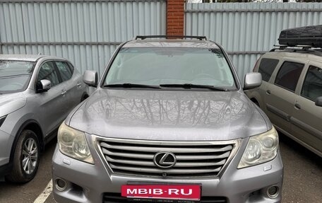 Lexus LX III, 2008 год, 2 750 000 рублей, 5 фотография