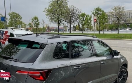 Skoda Karoq I, 2024 год, 4 000 000 рублей, 2 фотография