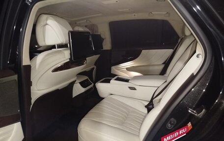 Lexus LS IV, 2018 год, 5 200 000 рублей, 6 фотография