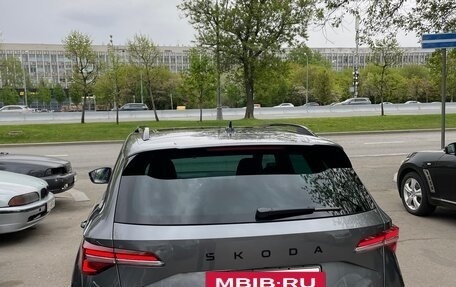 Skoda Karoq I, 2024 год, 4 000 000 рублей, 3 фотография