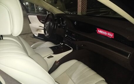 Lexus LS IV, 2018 год, 5 200 000 рублей, 8 фотография