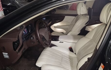 Lexus LS IV, 2018 год, 5 200 000 рублей, 9 фотография