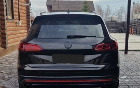 Volkswagen Touareg III, 2019 год, 4 700 000 рублей, 2 фотография