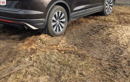 Volkswagen Touareg III, 2019 год, 4 700 000 рублей, 9 фотография