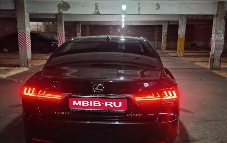 Lexus LS IV, 2018 год, 5 200 000 рублей, 4 фотография