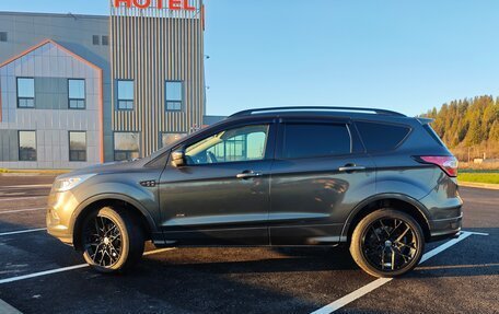 Ford Kuga III, 2017 год, 1 990 000 рублей, 7 фотография