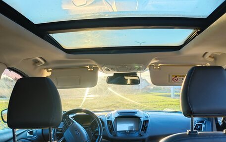 Ford Kuga III, 2017 год, 1 990 000 рублей, 14 фотография