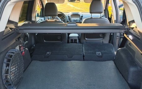 Ford Kuga III, 2017 год, 1 990 000 рублей, 13 фотография