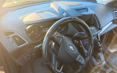 Ford Kuga III, 2017 год, 1 990 000 рублей, 15 фотография