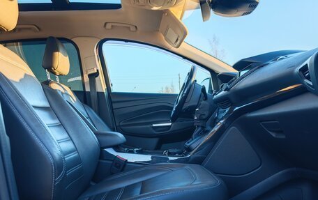 Ford Kuga III, 2017 год, 1 990 000 рублей, 18 фотография