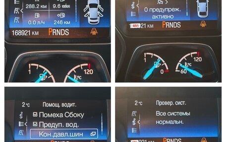 Ford Kuga III, 2017 год, 1 990 000 рублей, 16 фотография