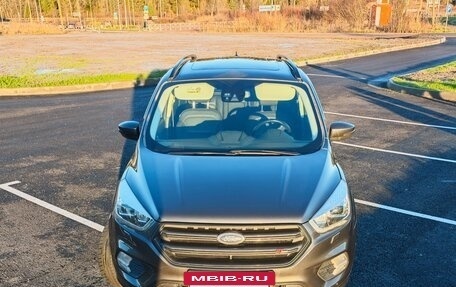 Ford Kuga III, 2017 год, 1 990 000 рублей, 2 фотография