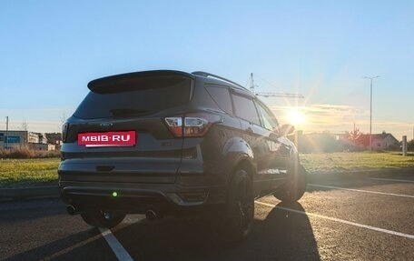 Ford Kuga III, 2017 год, 1 990 000 рублей, 4 фотография