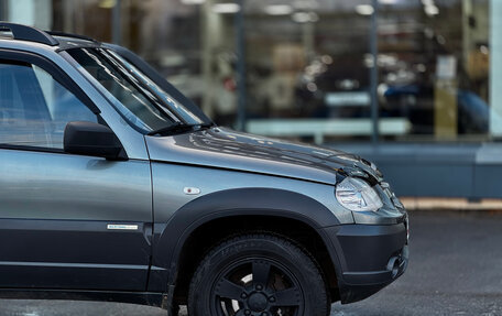 Chevrolet Niva I рестайлинг, 2013 год, 499 000 рублей, 5 фотография