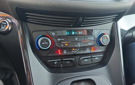 Ford Kuga III, 2017 год, 1 990 000 рублей, 24 фотография