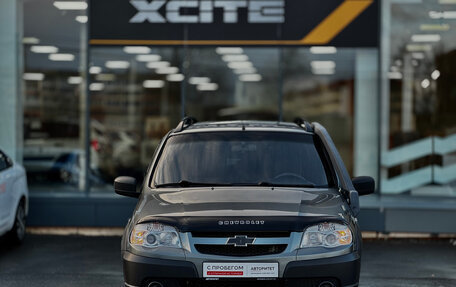 Chevrolet Niva I рестайлинг, 2013 год, 499 000 рублей, 2 фотография