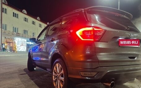 Ford Kuga III, 2017 год, 1 990 000 рублей, 26 фотография