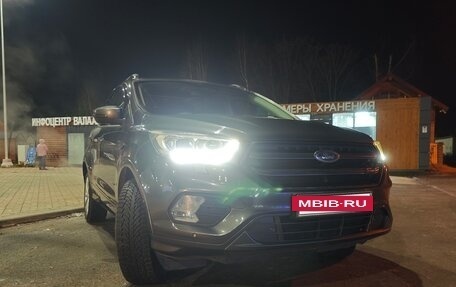 Ford Kuga III, 2017 год, 1 990 000 рублей, 27 фотография