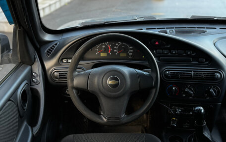 Chevrolet Niva I рестайлинг, 2013 год, 499 000 рублей, 11 фотография