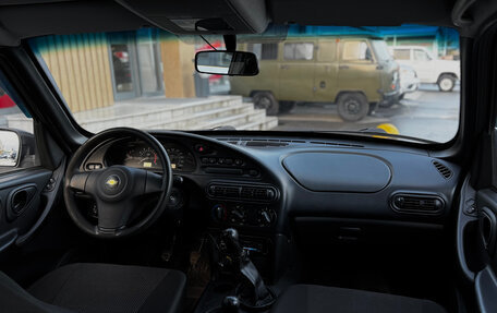 Chevrolet Niva I рестайлинг, 2013 год, 499 000 рублей, 15 фотография