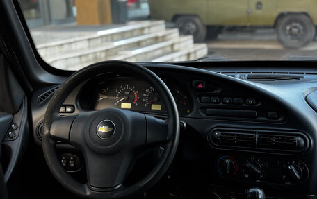 Chevrolet Niva I рестайлинг, 2013 год, 499 000 рублей, 16 фотография