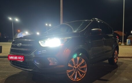 Ford Kuga III, 2017 год, 1 990 000 рублей, 25 фотография