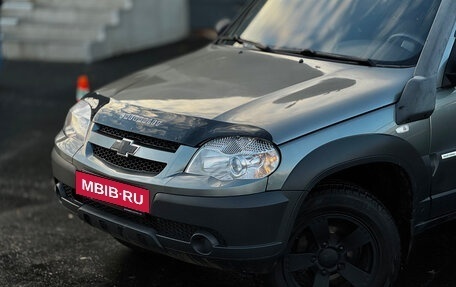 Chevrolet Niva I рестайлинг, 2013 год, 499 000 рублей, 4 фотография