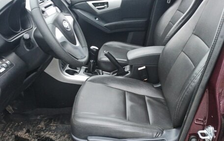 Lifan X60 I рестайлинг, 2014 год, 577 000 рублей, 6 фотография